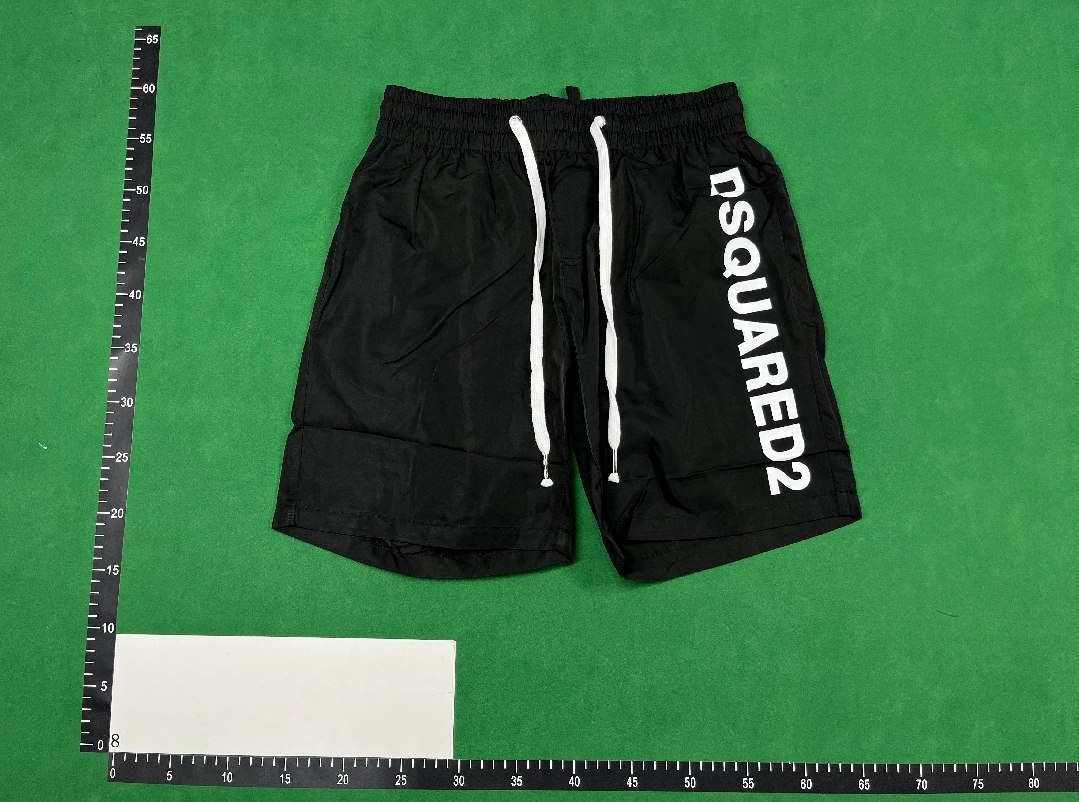    DSQUARED2 Beach shorts -2