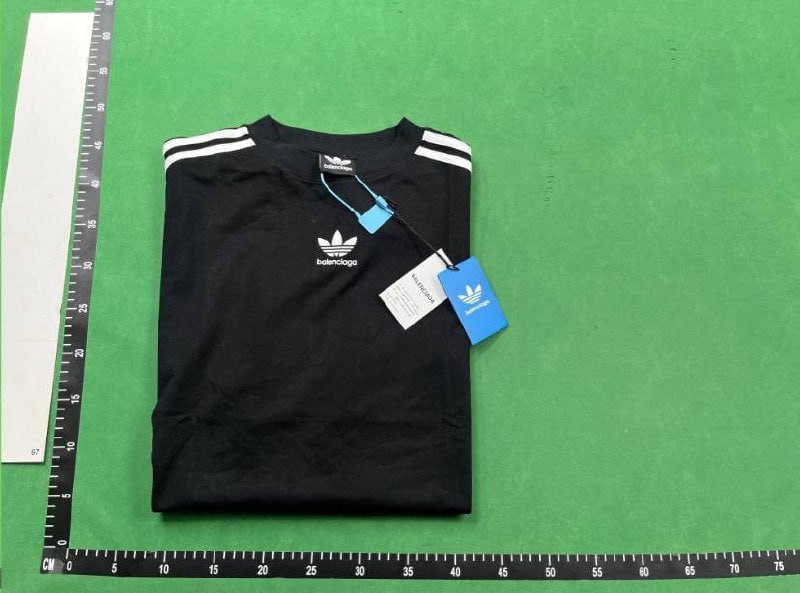    Balenciaga x Adidas Tee -5
