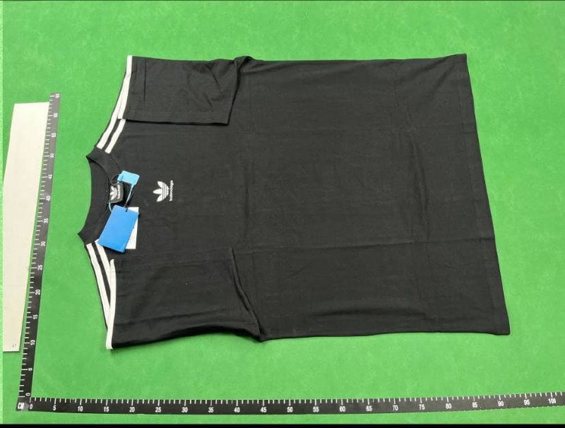    Balenciaga x Adidas Tee -2