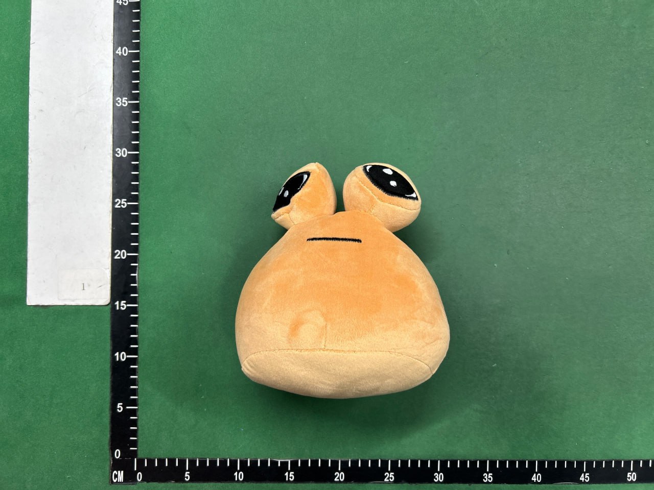 Yellow Alien Plush Toy [4 styles] -2