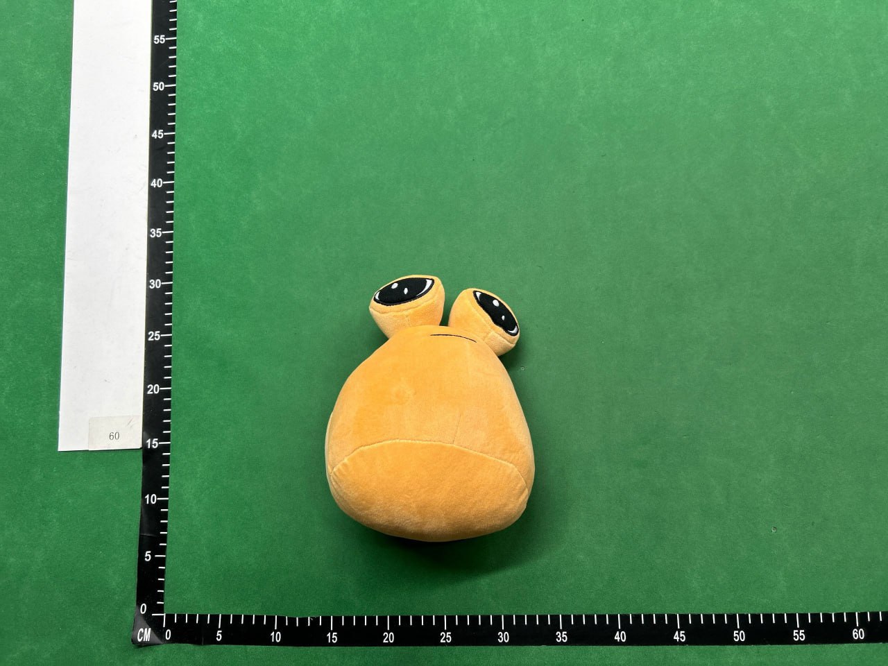 Yellow Alien Plush Toy [4 styles] -4