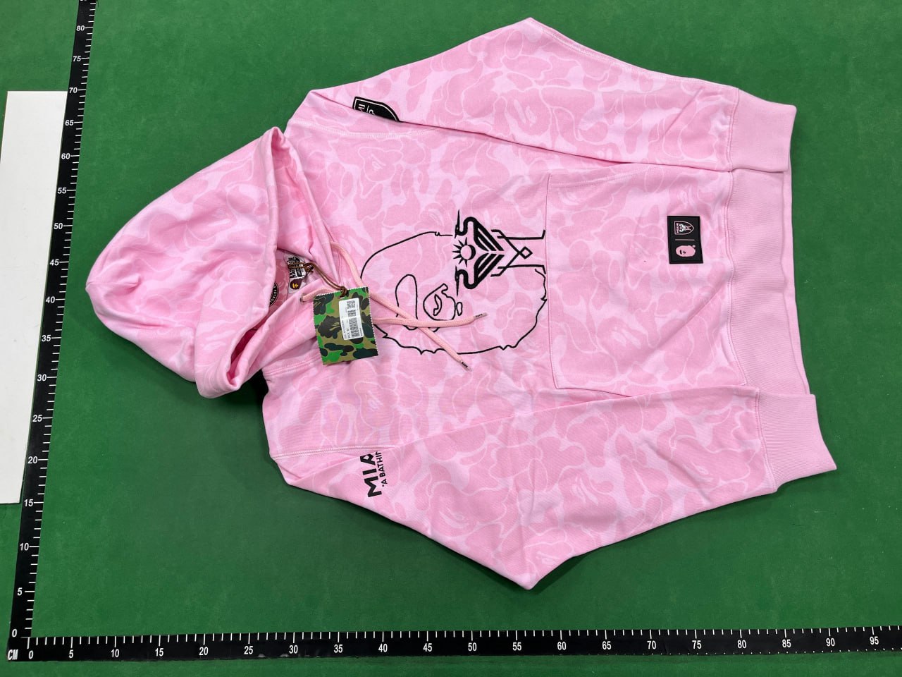  Bape Ape Head Camo Hoodie [9 styles] -4