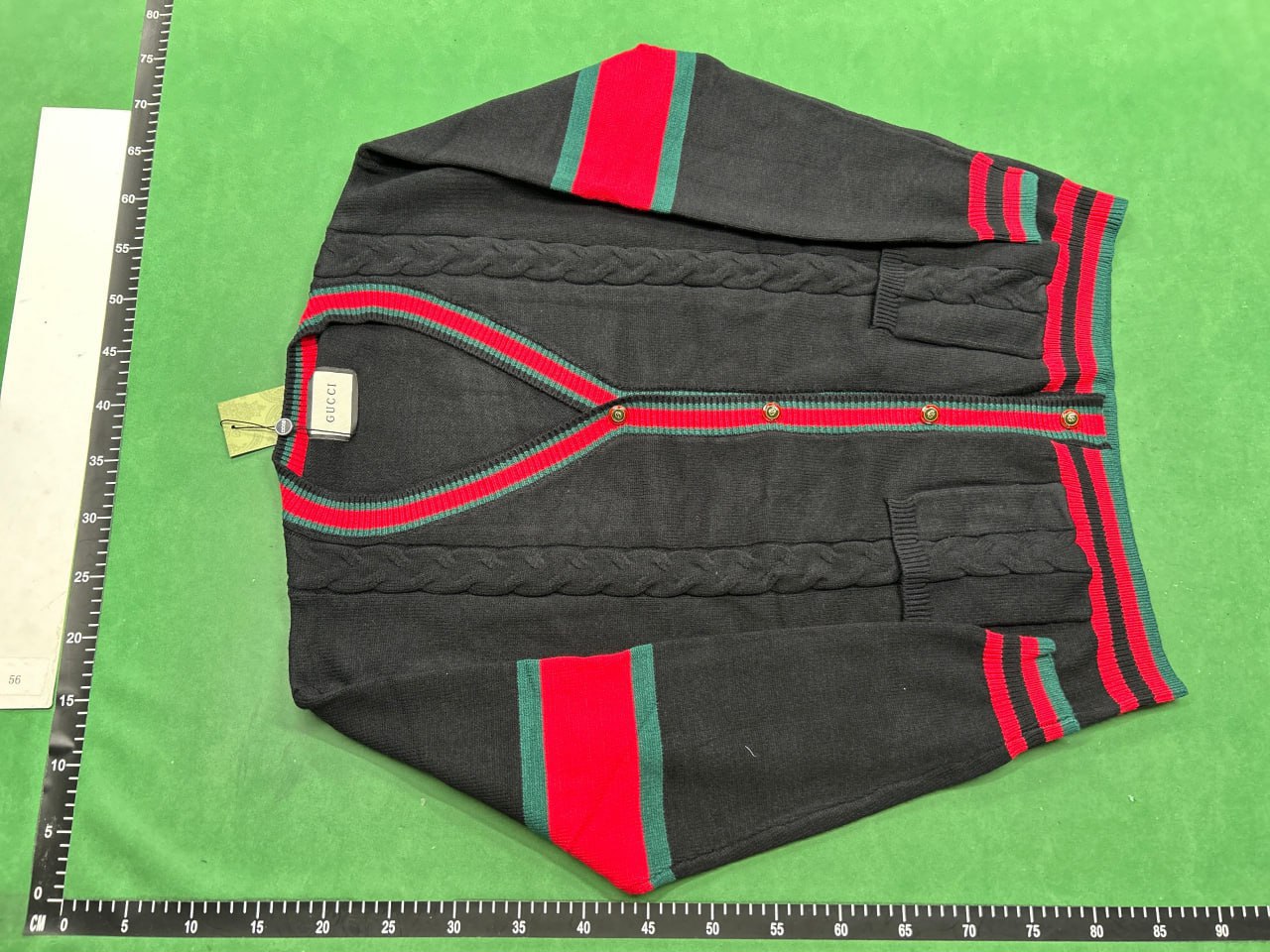  Gucci GG Supreme Sweaters [1 style] -2