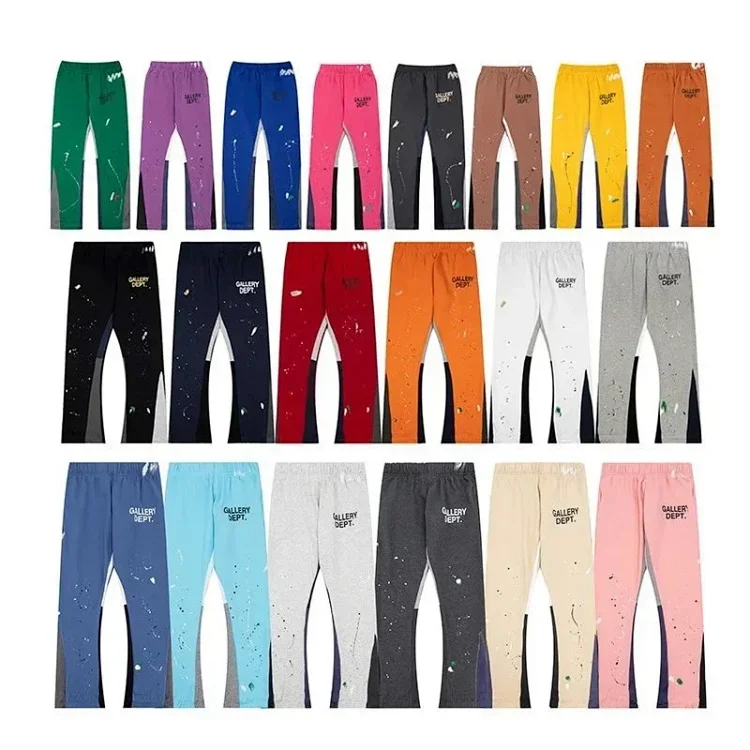  Gallery Dept Paint Splatter Pants [40 styles]