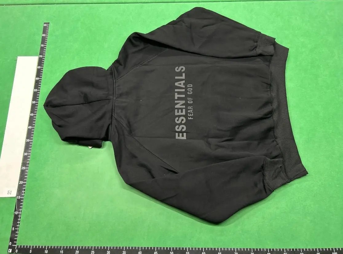 Fear of God Essentials Hoodie [15 styles] -4