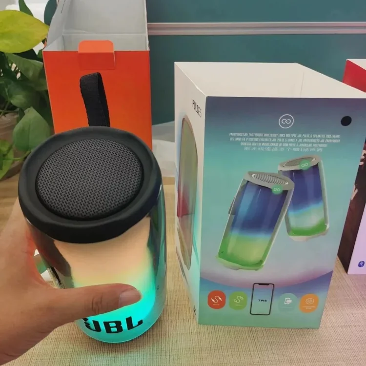 JBL Pulse 5 Portable Bluetoot