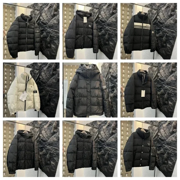 Moncler Down Jackets [29 style