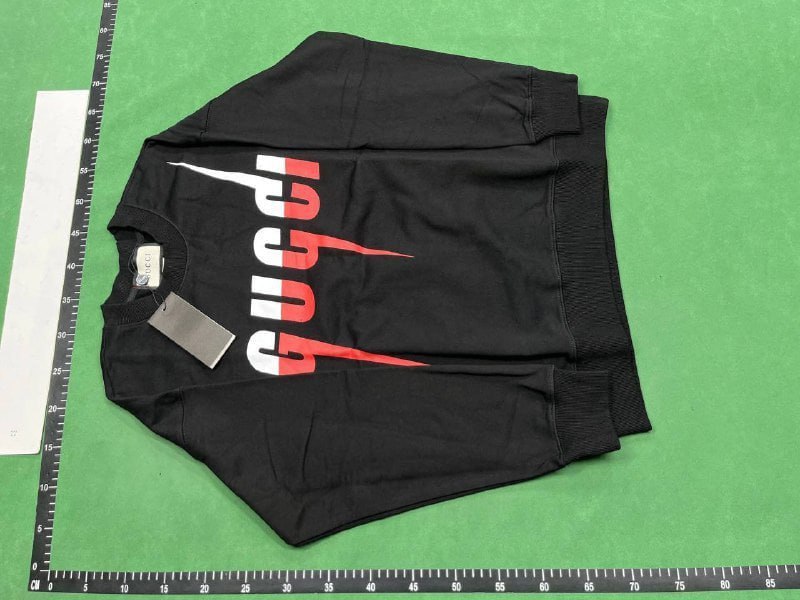 Gucci Rainbow Logo Sweatshirt [32 styles] -2