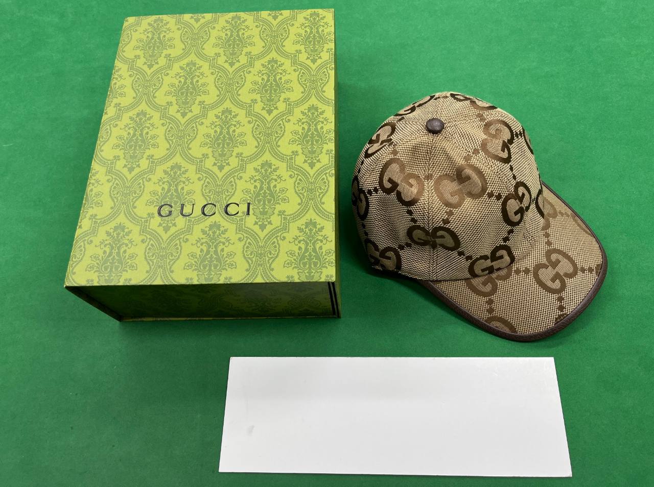 Gucci GG Supreme Baseball Cap [19 styles] -2