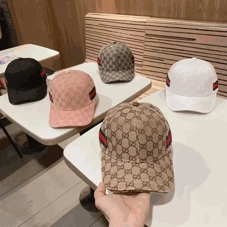 Gucci GG Supreme Baseball Cap [19 styles]