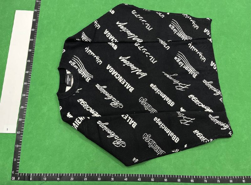 Balenciaga Logo Print Sweater [26 styles] -4