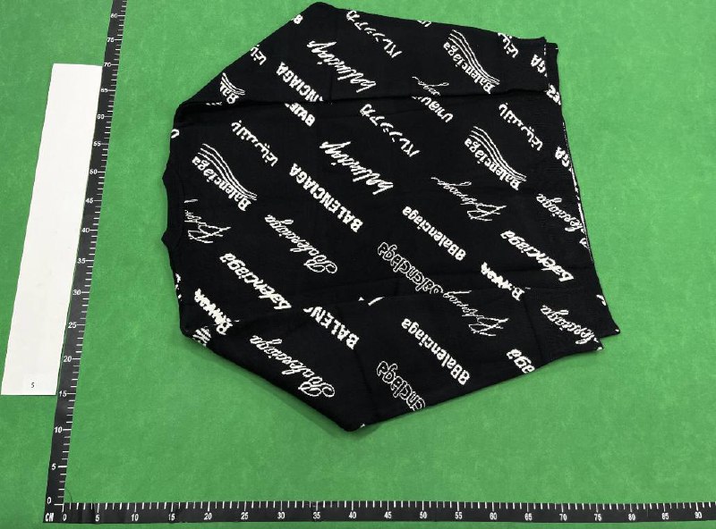 Balenciaga Logo Print Sweater [26 styles] -3