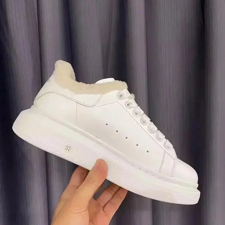   McQueen Oversized Sneakers [40 styles]
