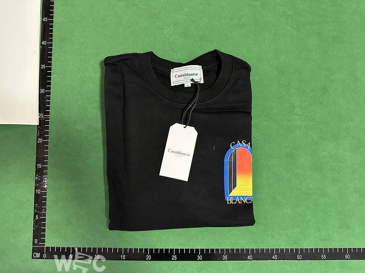 Casablanca Tennis Club Sweatshirts [13 styles] -4