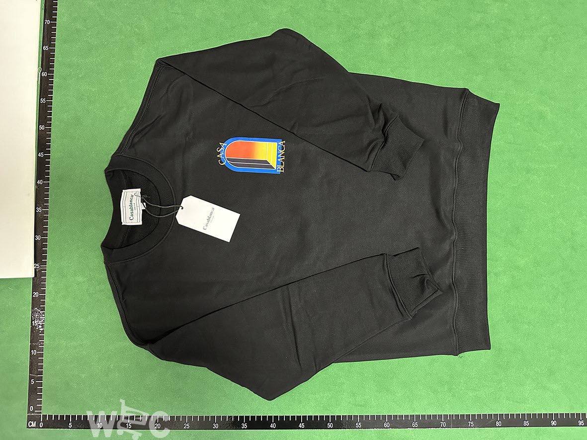 Casablanca Tennis Club Sweatshirts [13 styles] -5