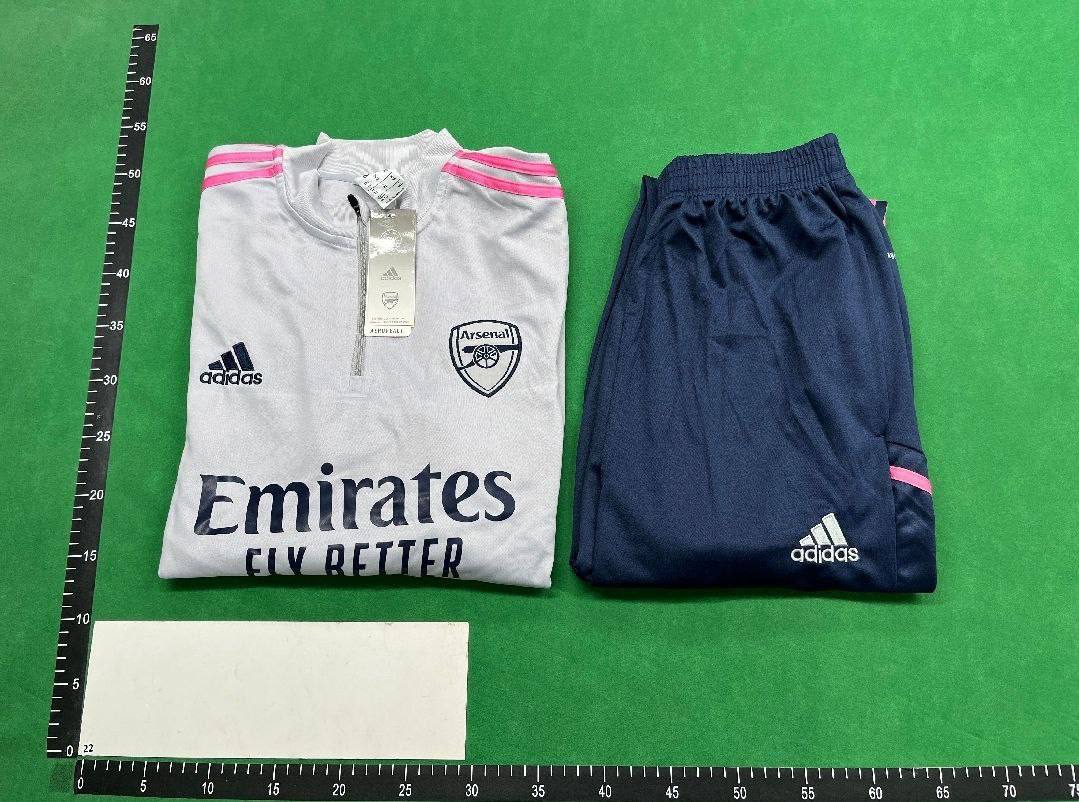 24-25 Club Training Jersey Set [40 styles] -4