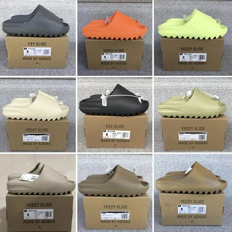   Adidas Yeezy Slide Slippers [15 styles]