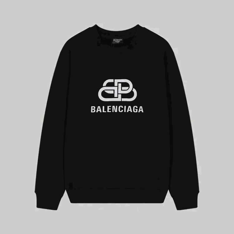   Balenciaga BB Logo Sweatshir