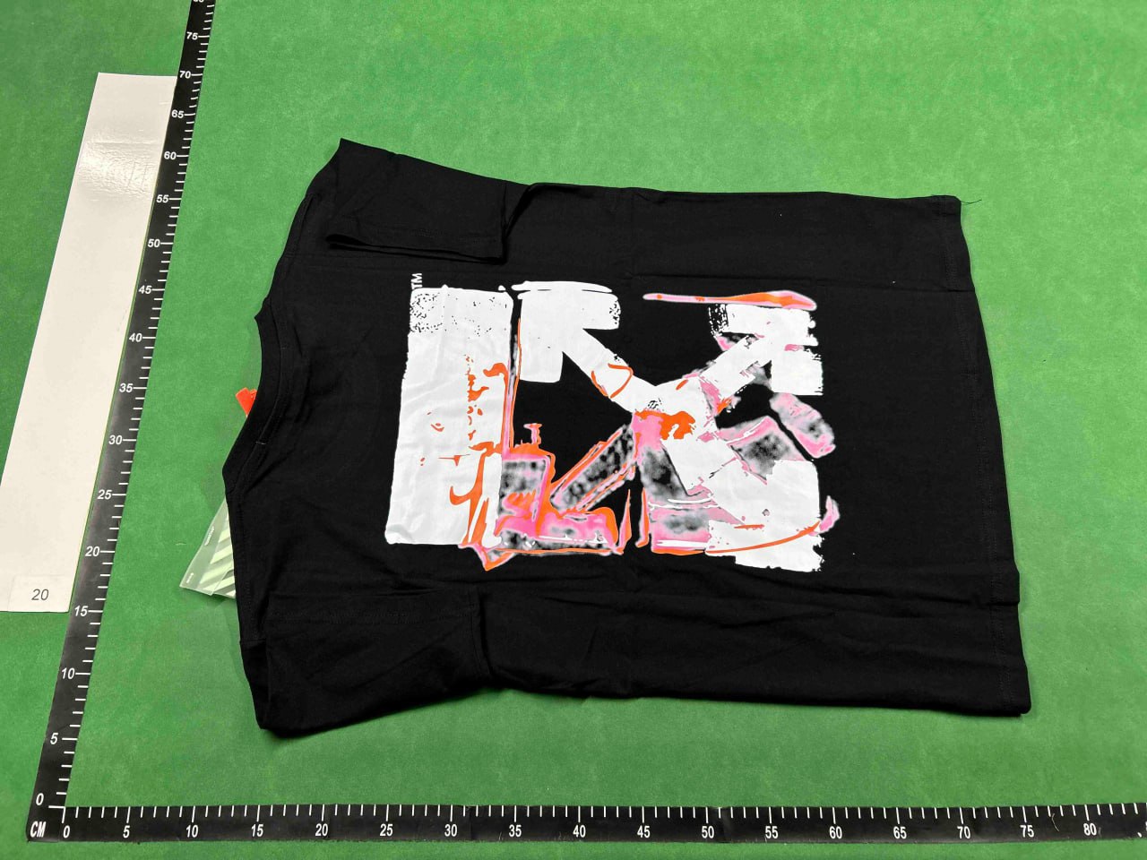 Off-White Arrow Print T-Shirt [31 styles] -4