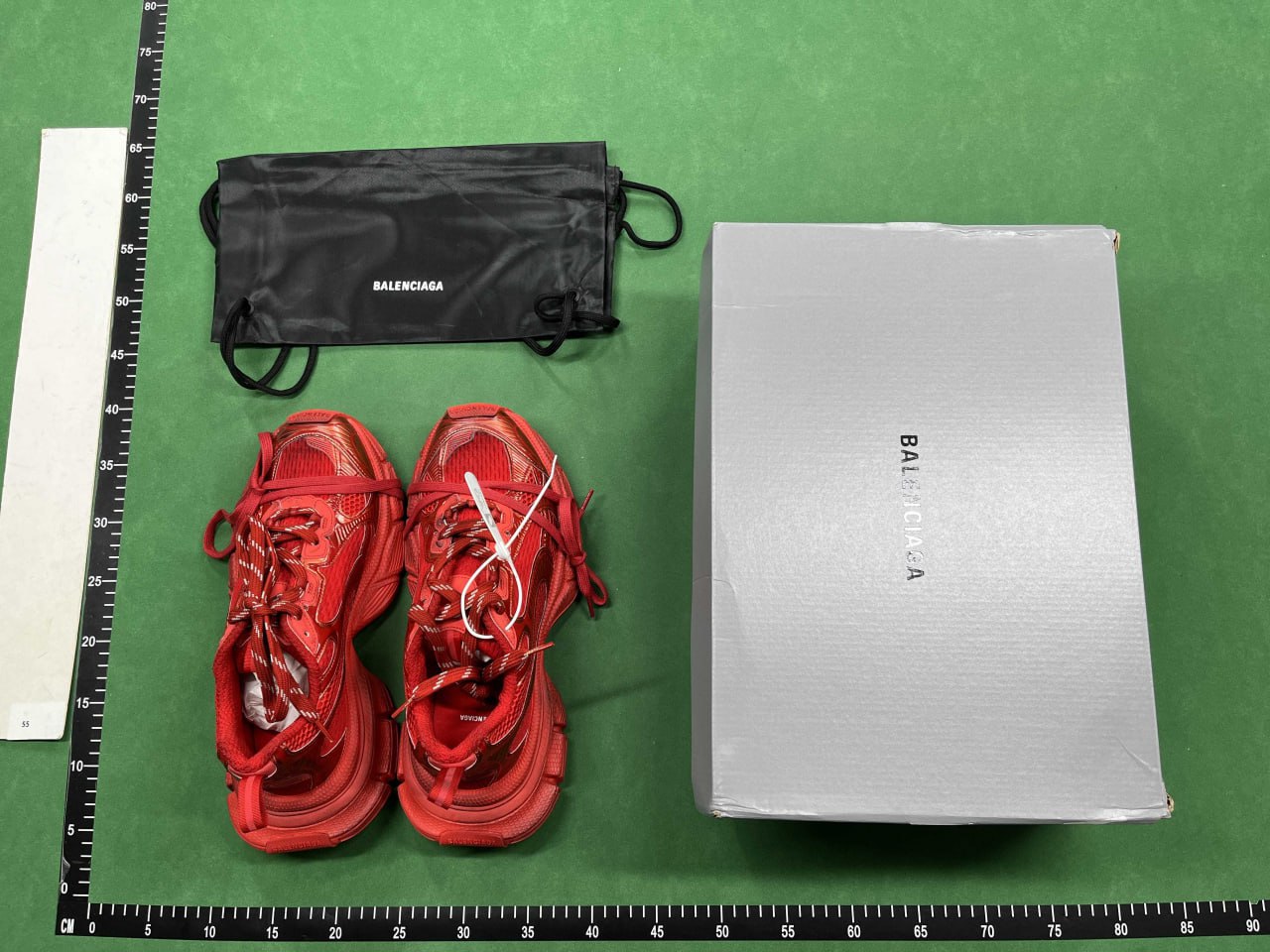   Balenciaga Track 3XL Sneakers [34 styles] -2