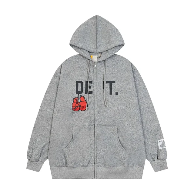  Gallery Dept Boxing Gloves Zip-Up Hoodies [31 styles] -2