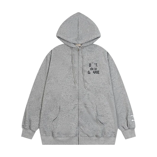  Gallery Dept Boxing Gloves Zip-Up Hoodies [31 styles] -4