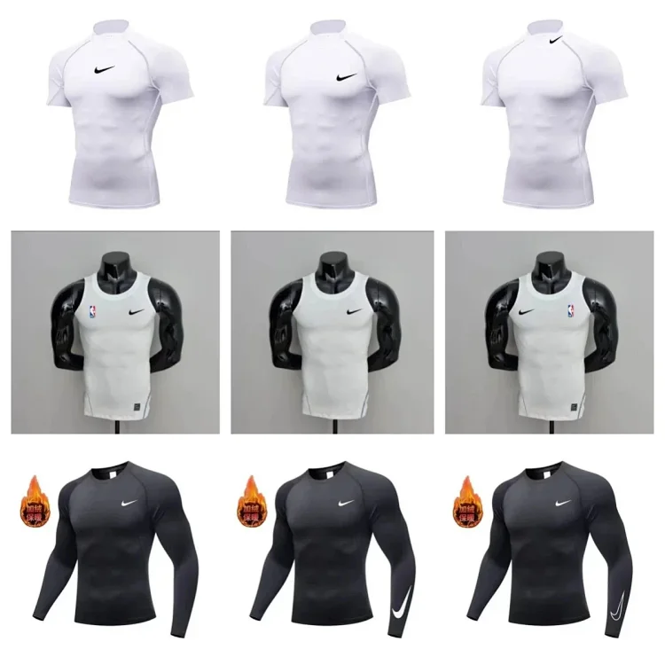 Nike Pro Combat T-Shirt [40 st