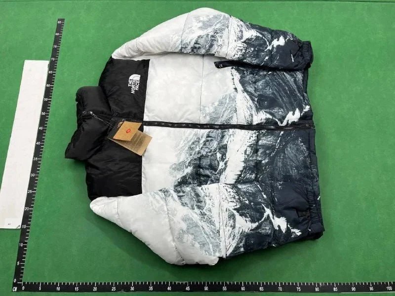 The North Face Retro Nuptse Jacket [1 style] -3