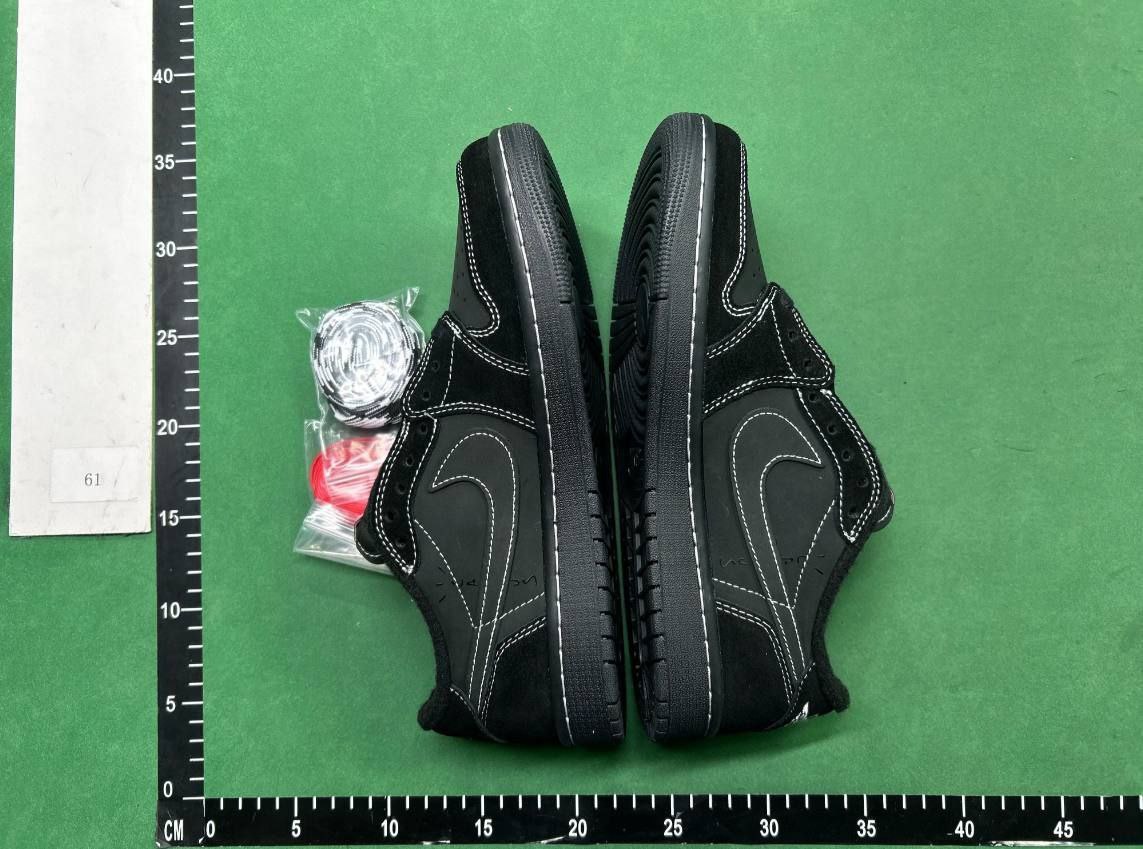  Travis Scott x Air Jordan 1 Low OG Sneakers [16 styles] -2