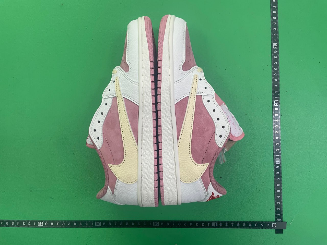 Travis Scott x Air Jordan 1 Low OG Sneakers [16 styles] -5