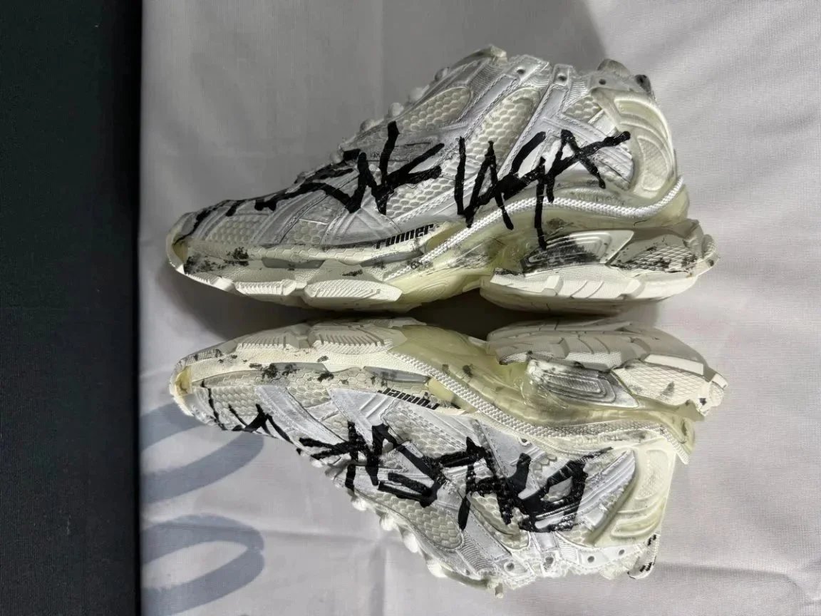 Balenciaga Runner Sneakers [38 styles] -2