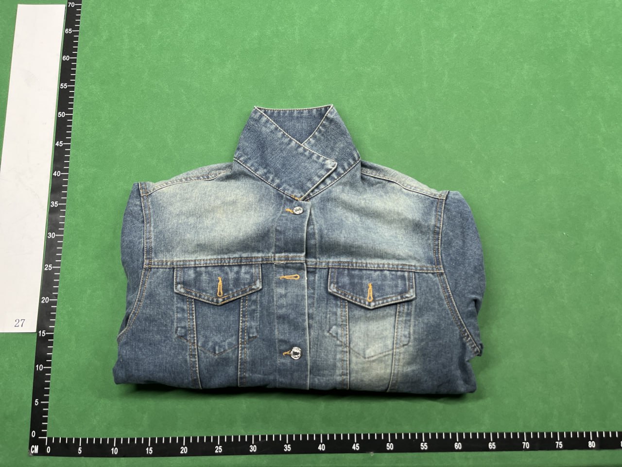 Balenciaga BB Icon Denim Jackets [12 styles] -5