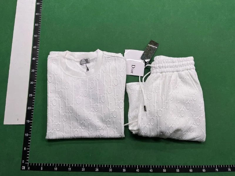  Dior Oblique T-Shirt/Shorts [27 styles] -4
