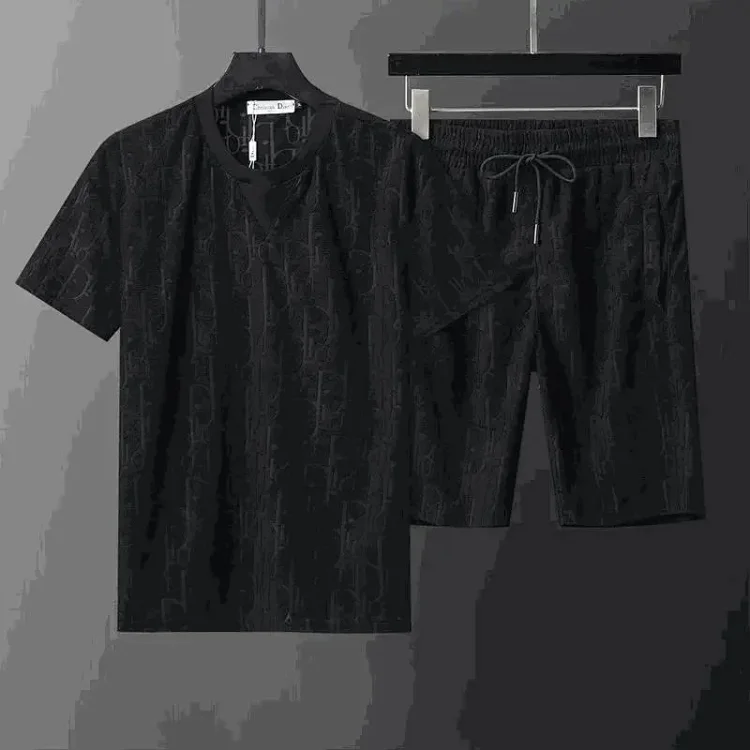  Dior Oblique T-Shirt/Shorts [27 styles]