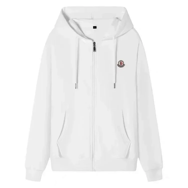  Moncler Hoodie with NFC [4 styles]