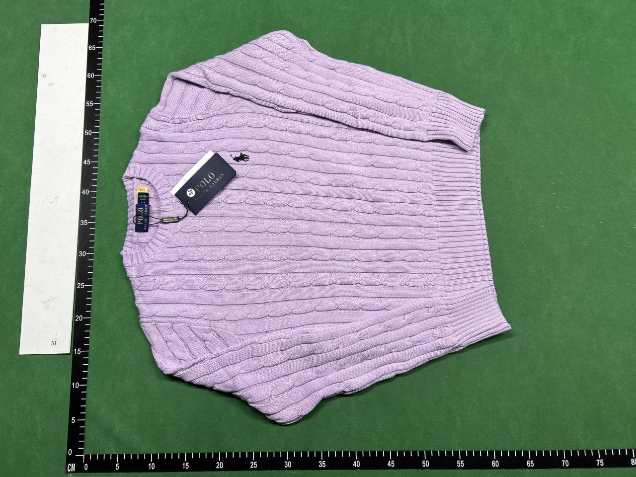 Ralph Lauren Cable Knit Sweater [26 styles] -3