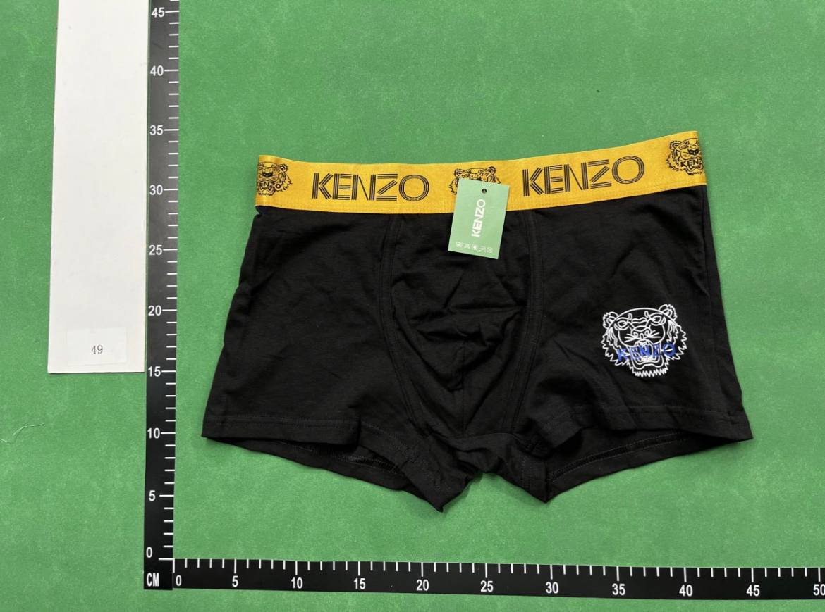 KENZO Tiger Underwear [11 styles] -4