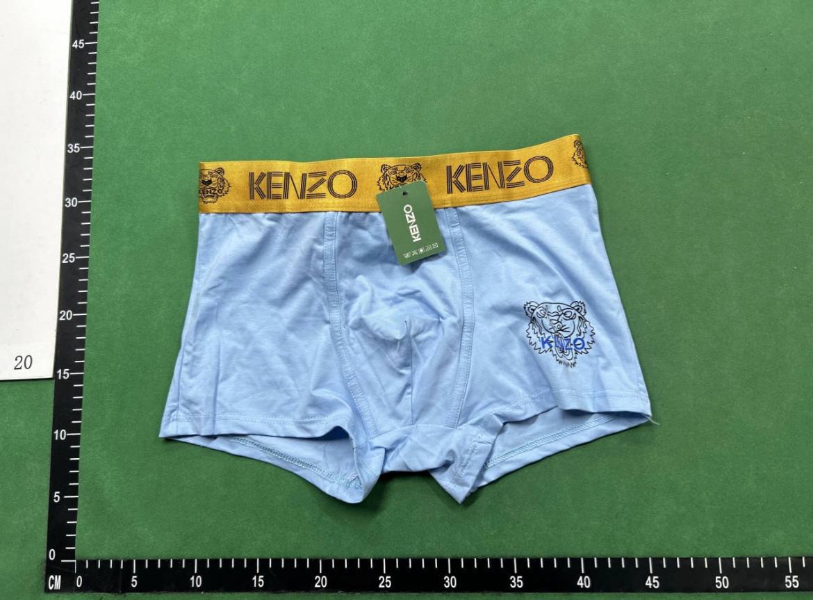 KENZO Tiger Underwear [11 styles] -5