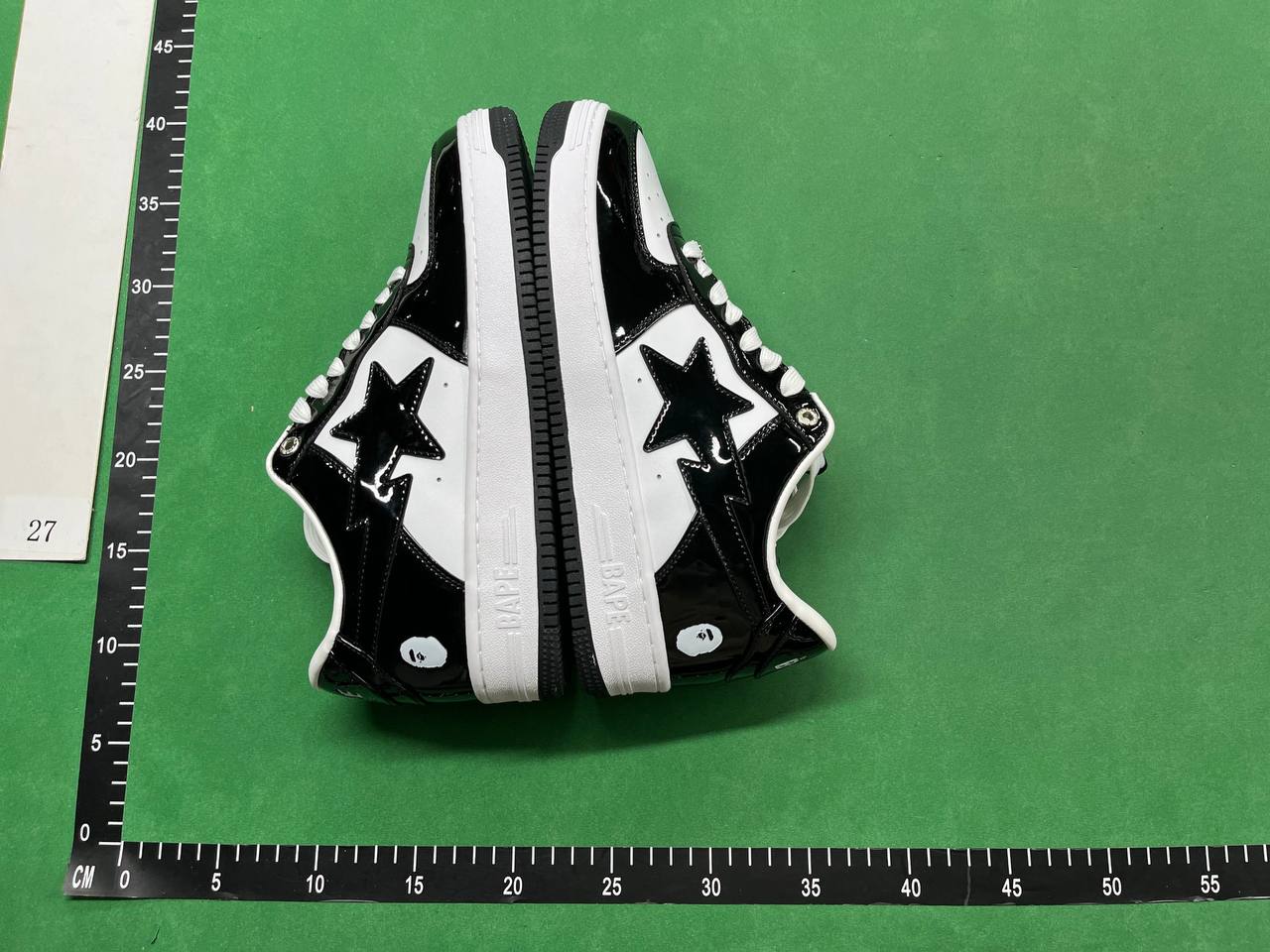   BAPE Bapesta Sneakers [19 styles] -3
