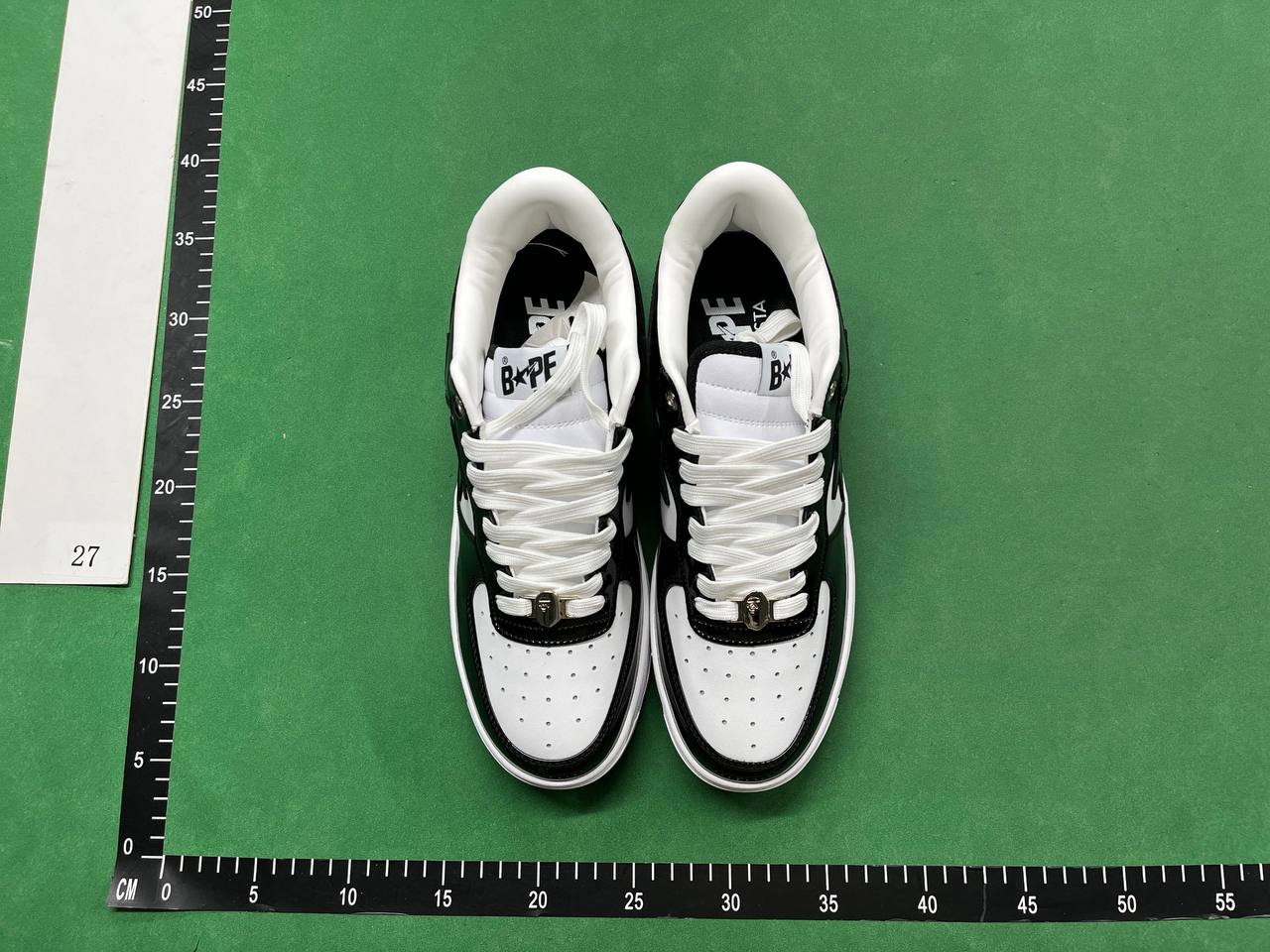   BAPE Bapesta Sneakers [19 styles] -4
