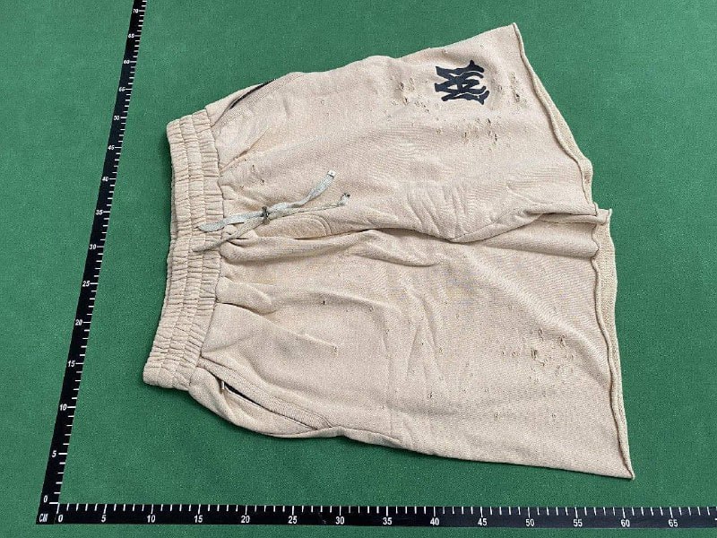 Amiri T-Shirt/Shorts [1 style] -4