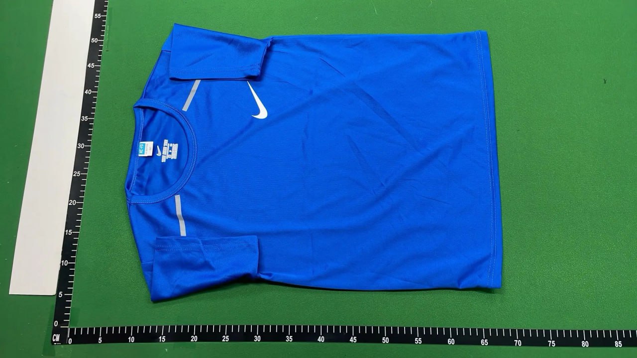 Nike Reflective T-Shirt/Shorts Set [10 styles] -2