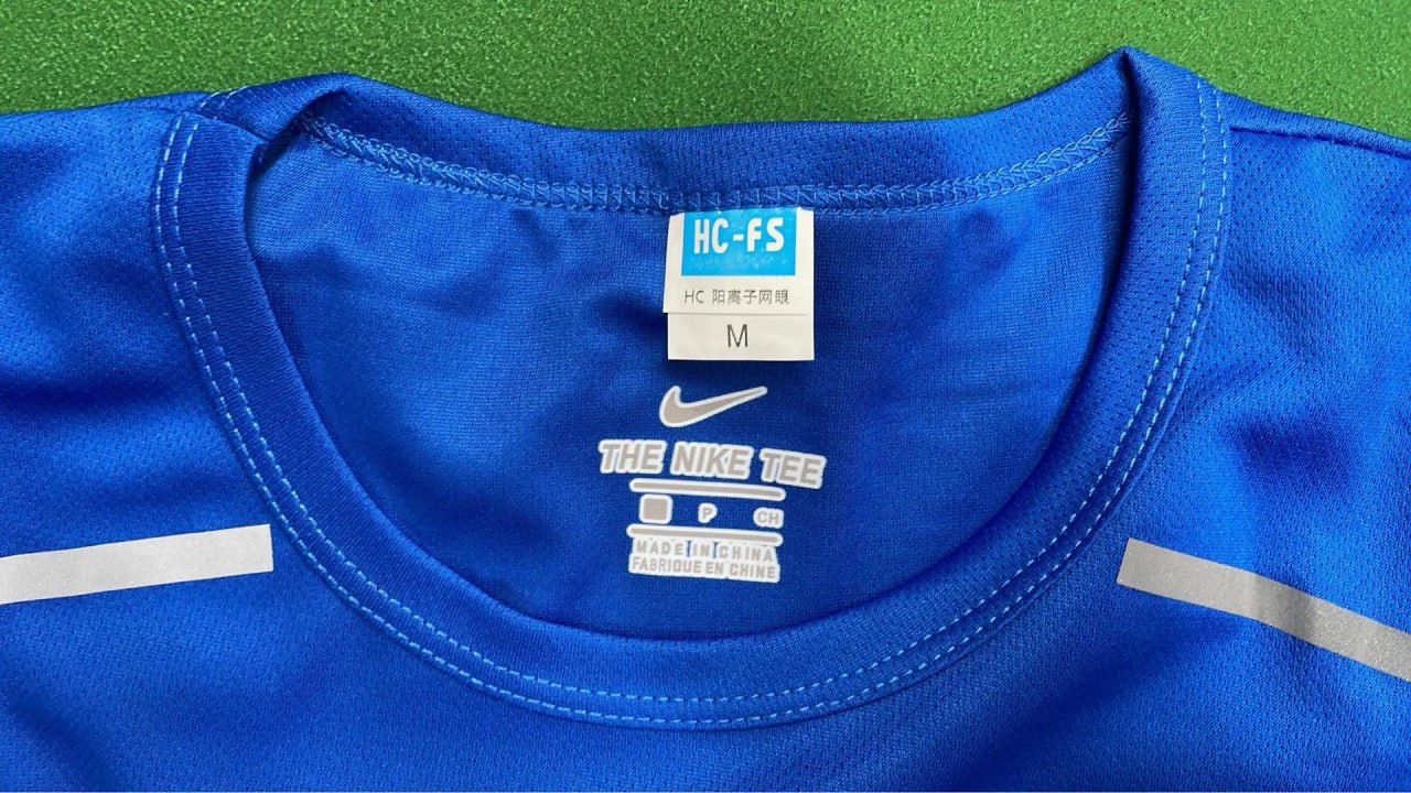 Nike Reflective T-Shirt/Shorts Set [10 styles] -4