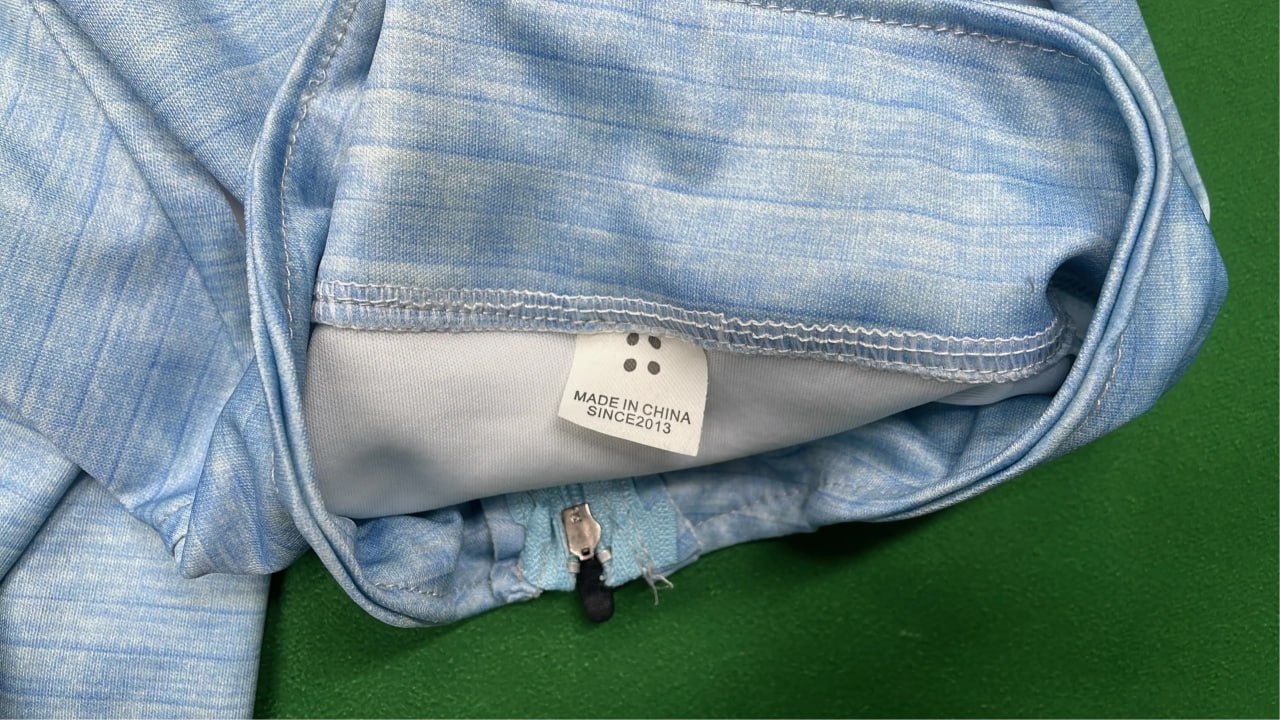 Nike Half-Zip Long Sleeve Top & Pants Set [10 styles] -5