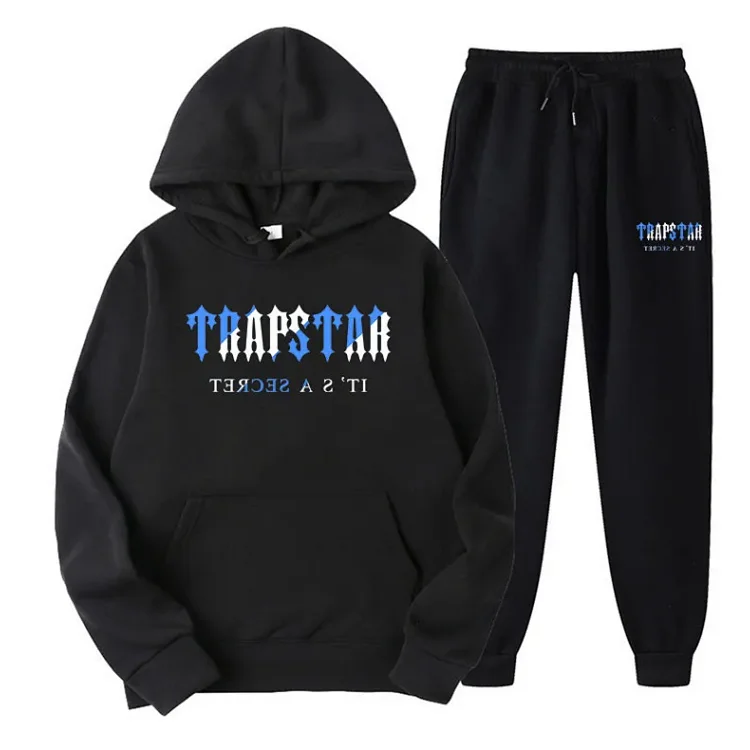 Trapstar It's a Secret Hoodie & Joggers Set [34 styles]