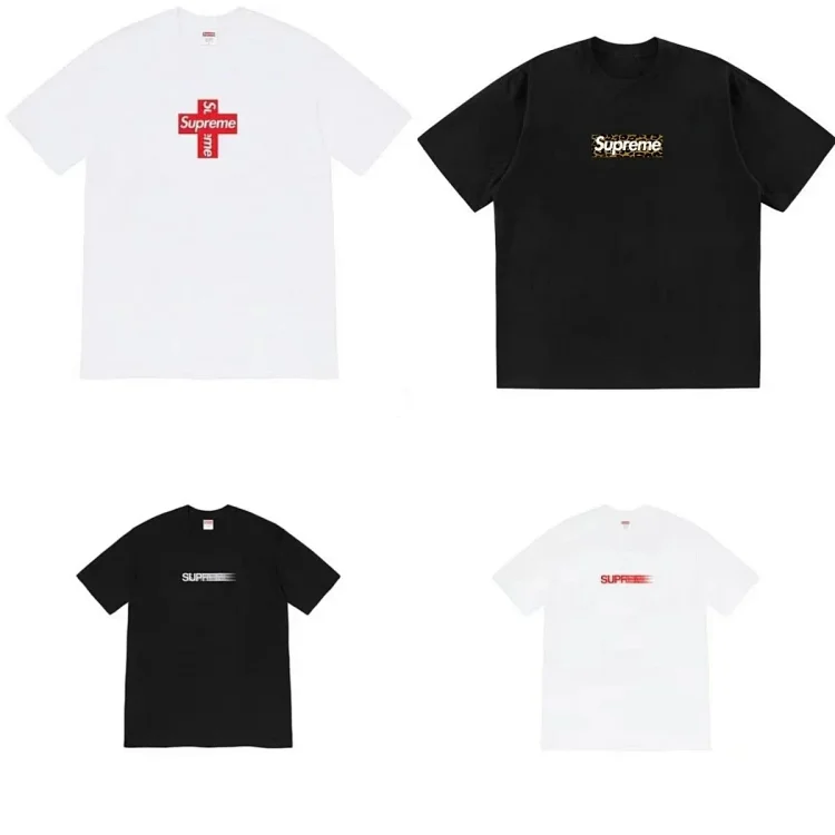  Supreme T-Shirt [34 styles]