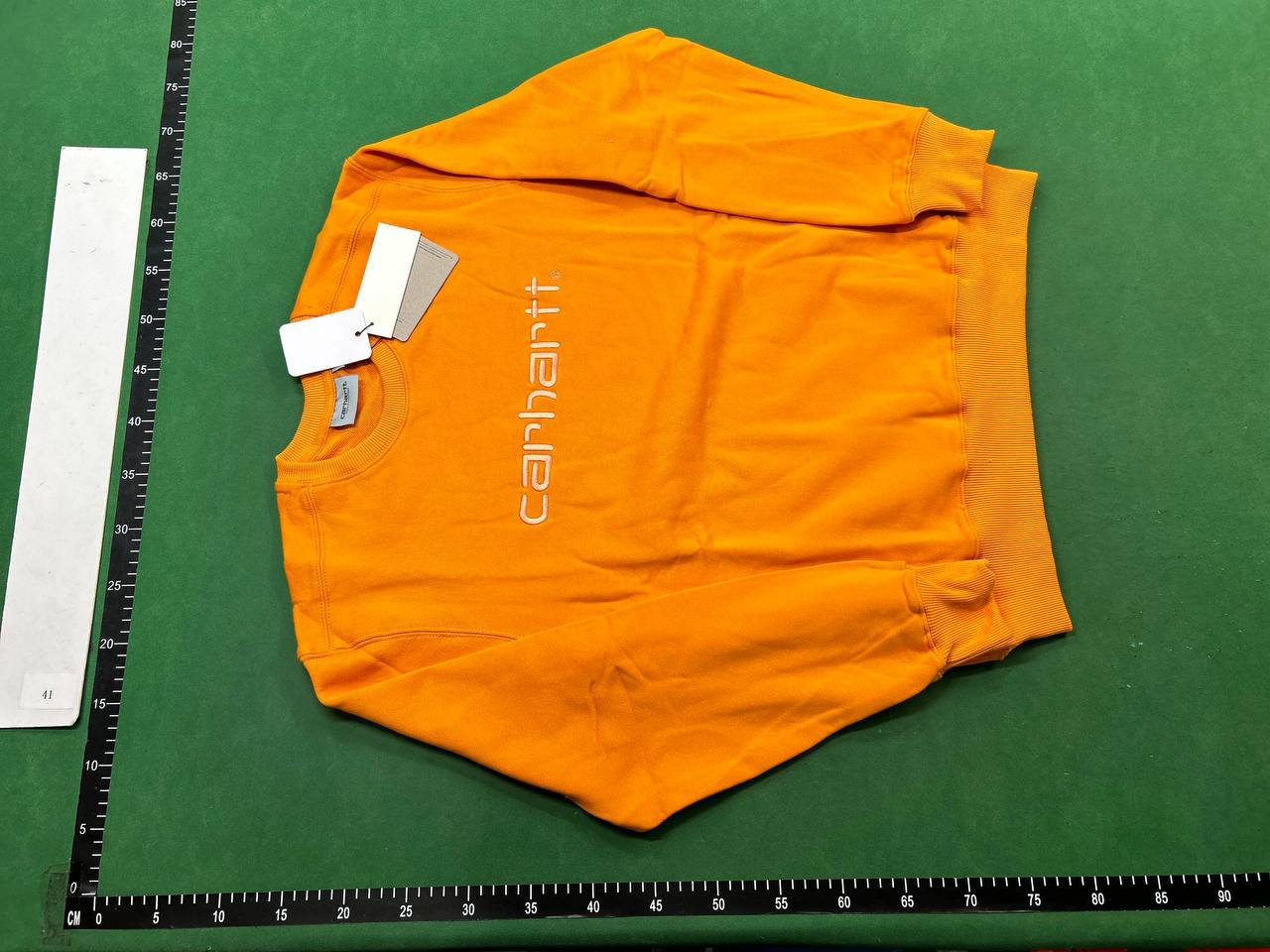 Carhartt Script Logo T-Shirt [8 styles] -5