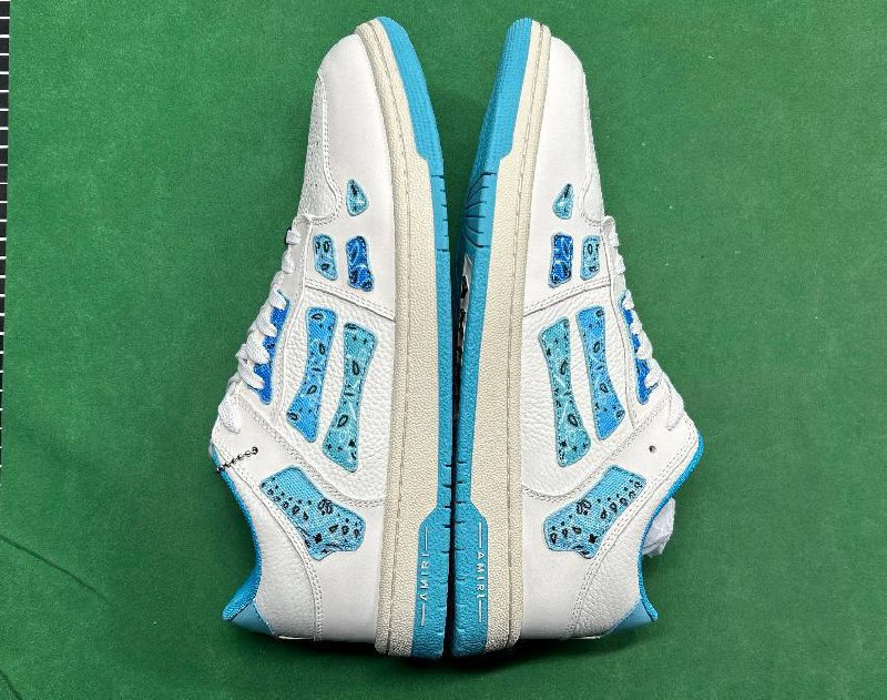 AMIRI Skeleton Sneakers [30 styles] -4