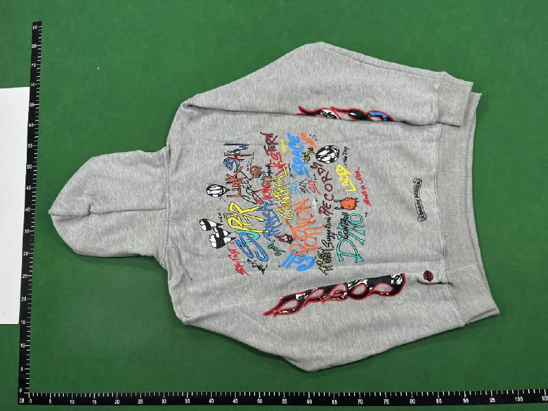 Chrome Hearts Elephant Patch Hoodie [6 styles] -3