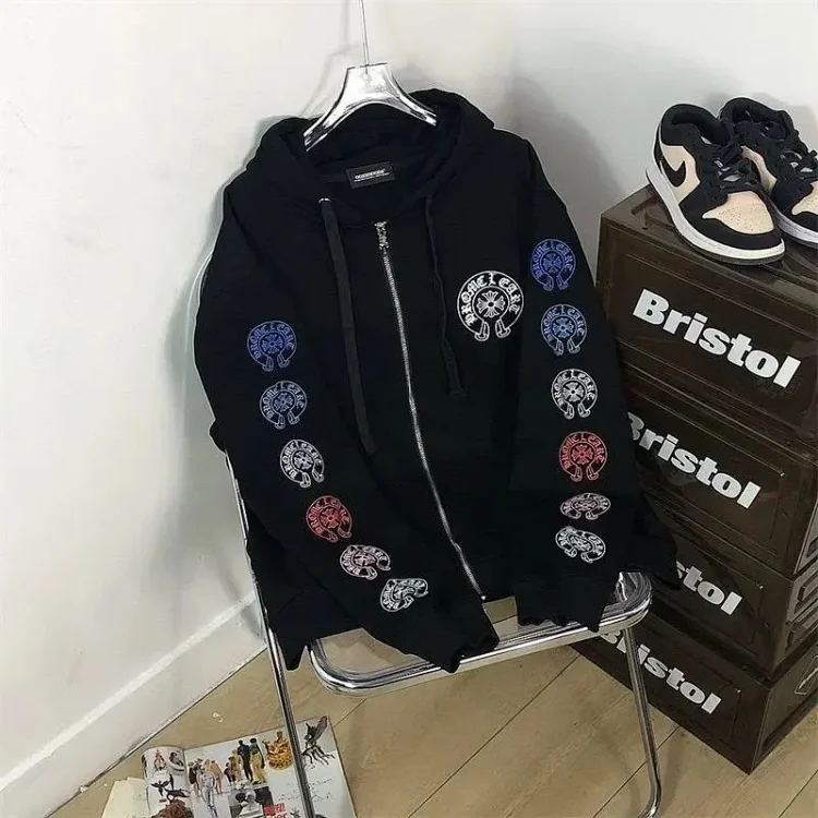 Chrome Hearts Elephant Patch Hoodie [6 styles]